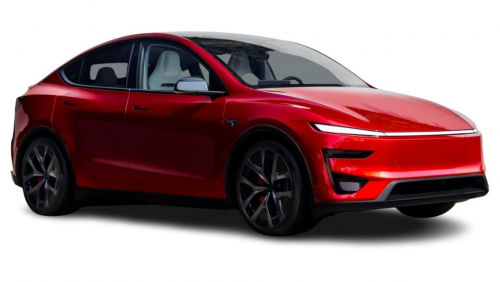 TESLA MODEL Y HATCHBACK Performance AWD 5dr Auto view 1